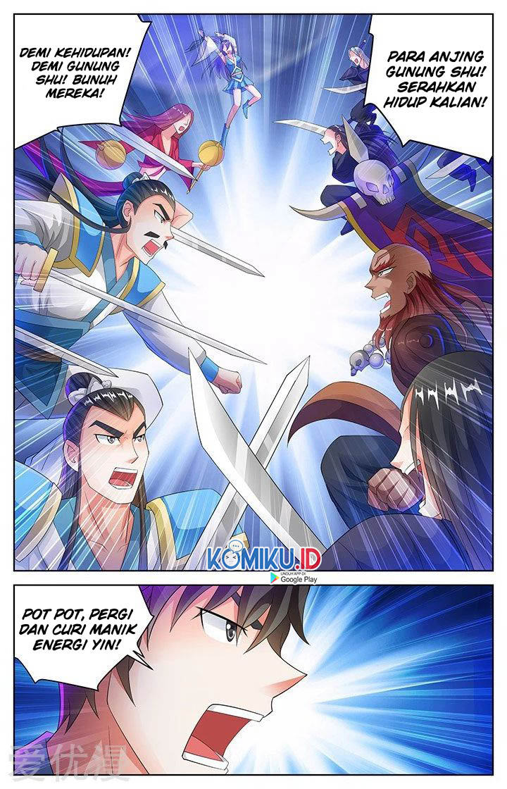 Demonic Housekeeper Chapter 148 Gambar 2